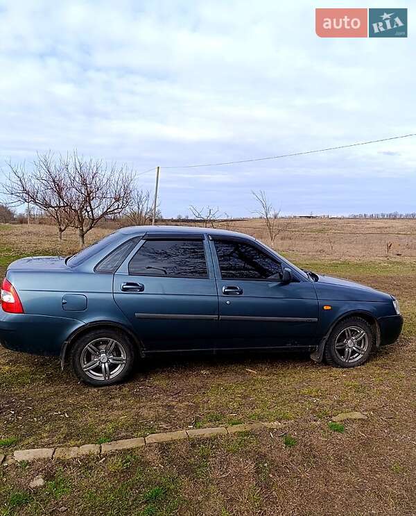 Седан ВАЗ / Lada 2170 Priora 2007 в П'ятихатках