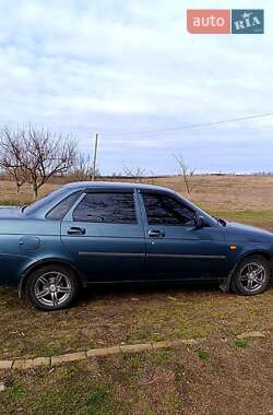 Седан ВАЗ 2170 Priora 2007 в 
