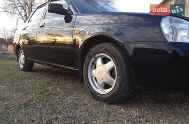 Седан ВАЗ / Lada 2170 Priora 2007 в Белогорье