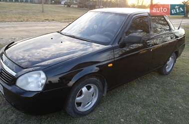 Седан ВАЗ / Lada 2170 Priora 2007 в Белогорье