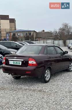 Седан ВАЗ 2170 Priora 2008 в 