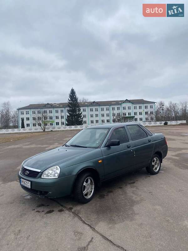 ВАЗ / Lada 2170 Priora 2008