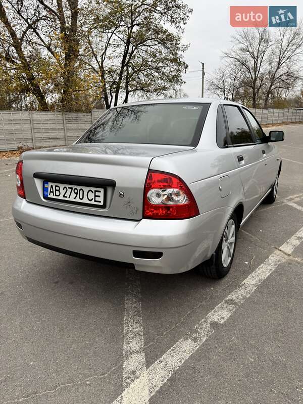 Седан ВАЗ / Lada 2170 Priora 2008 в Вінниці