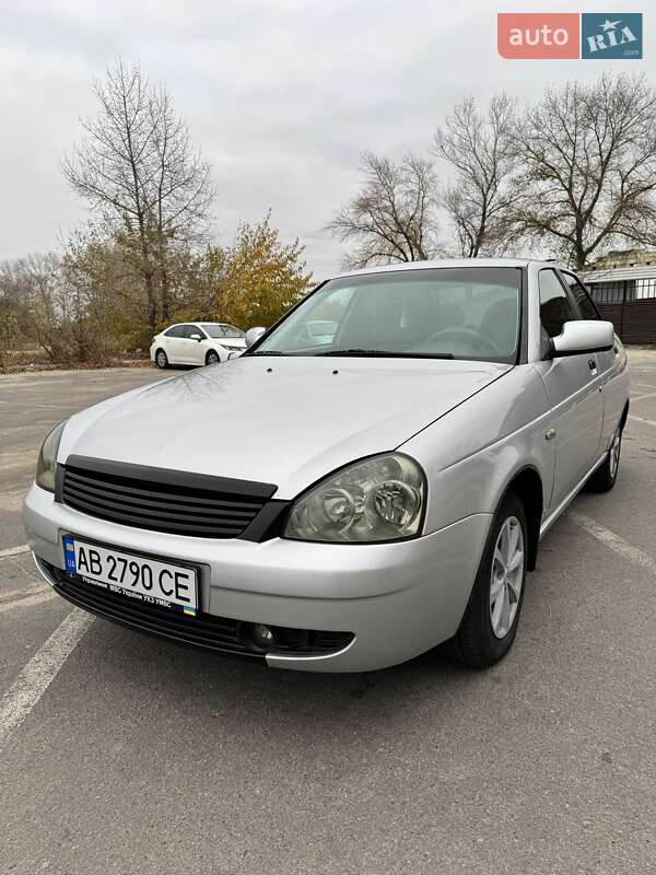 Седан ВАЗ / Lada 2170 Priora 2008 в Вінниці