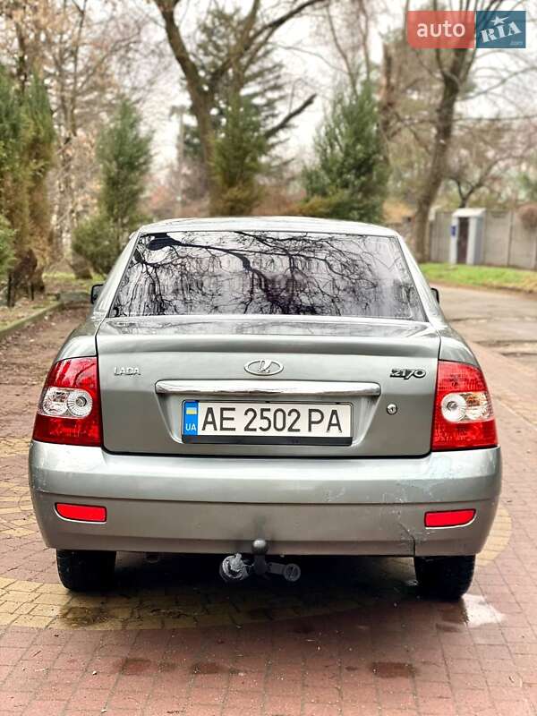 Седан ВАЗ / Lada 2170 Priora 2007 в Запорожье