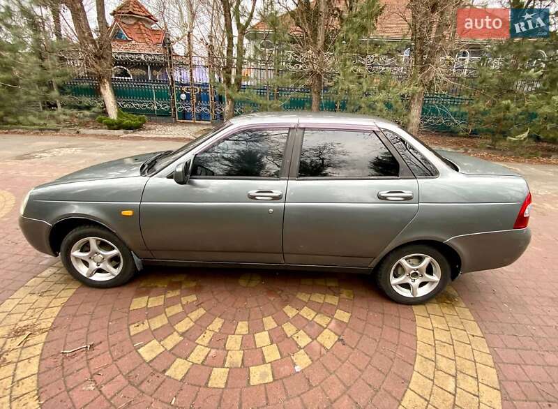 Седан ВАЗ / Lada 2170 Priora 2007 в Запорожье