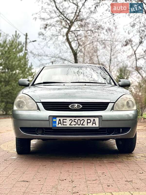 Седан ВАЗ / Lada 2170 Priora 2007 в Запорожье