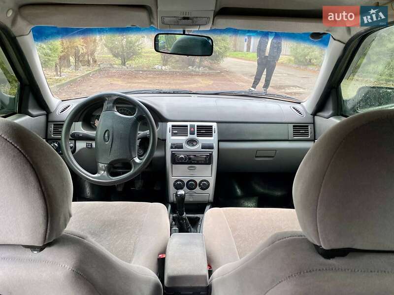 Седан ВАЗ / Lada 2170 Priora 2007 в Запорожье