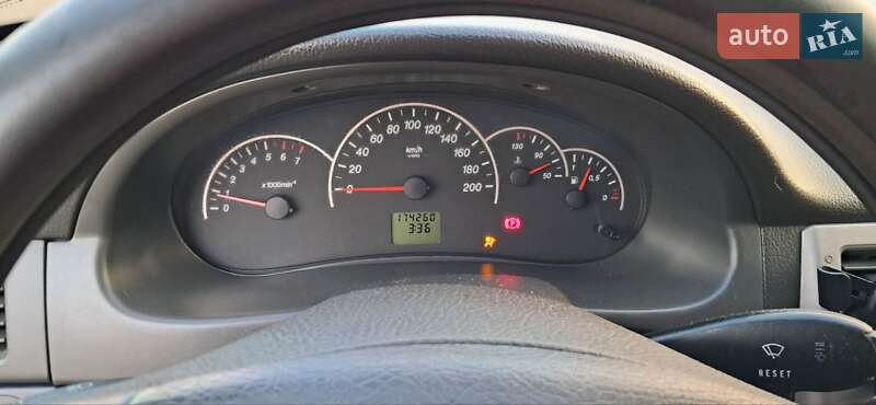 Седан ВАЗ / Lada 2170 Priora 2008 в Сумах фото 9 Седан ВАЗ / Lada 2170 Priora 2008 в Сумах