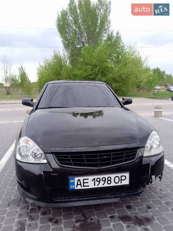 ВАЗ / Lada 2170 Priora 2008