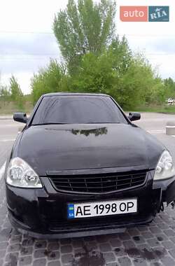Седан ВАЗ 2170 Priora 2008 в 