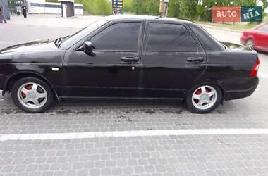 Седан ВАЗ 2170 Priora 2008 в 
