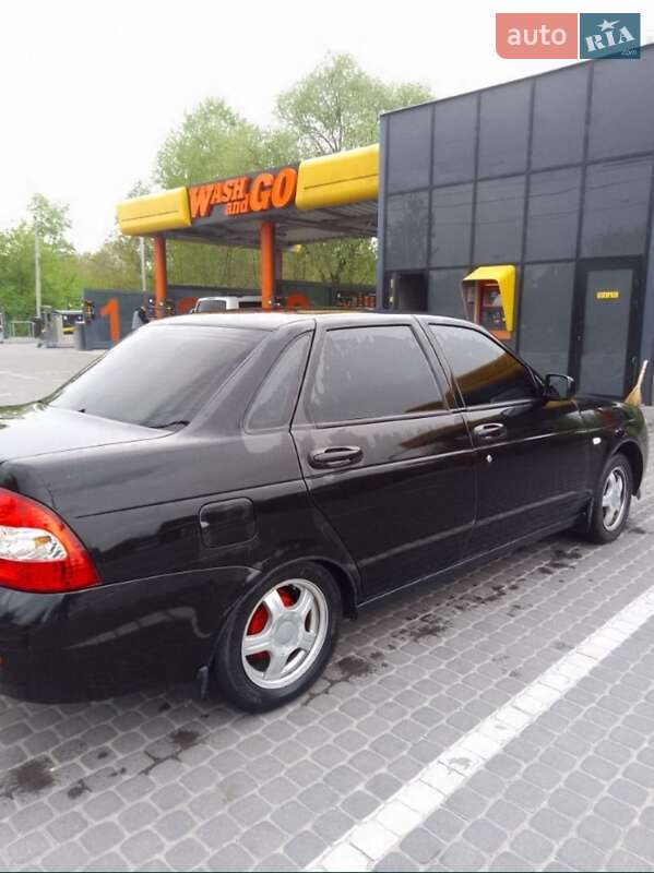Седан ВАЗ / Lada 2170 Priora 2008 в Царичанці