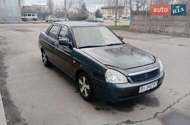 Седан ВАЗ 2170 Priora 2008 в 