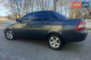 Седан ВАЗ 2170 Priora 2012 в 