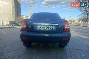 Седан ВАЗ 2170 Priora 2012 в 