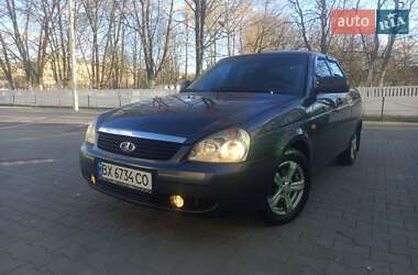 Седан ВАЗ 2170 Priora 2012 в 