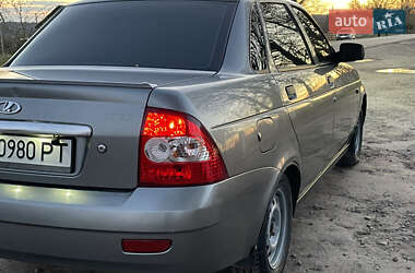 Седан ВАЗ / Lada 2170 Priora 2007 в Львове
