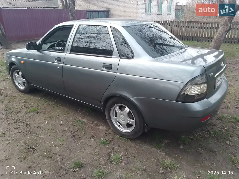 ВАЗ / Lada 2170 Priora 2008