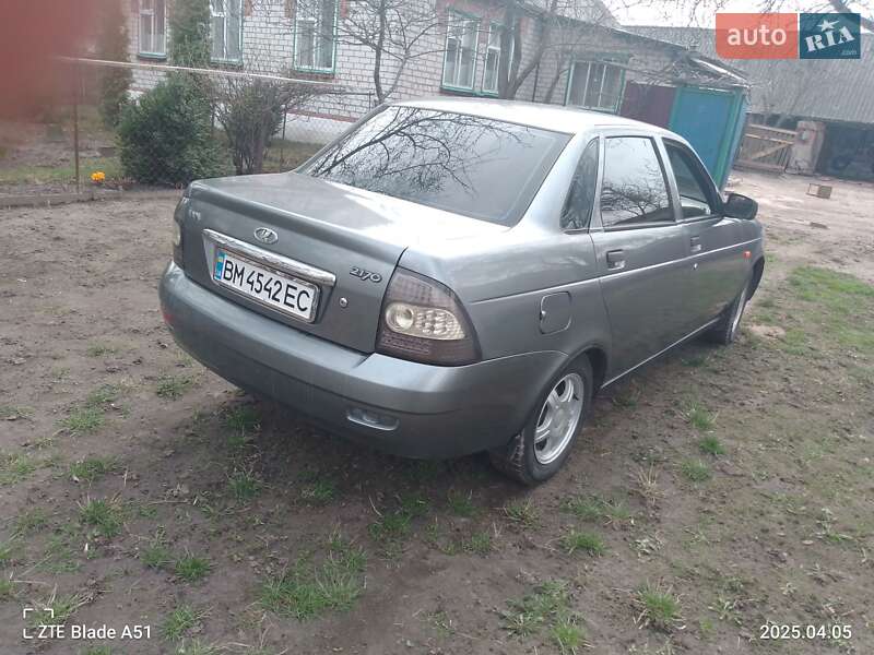 Седан ВАЗ / Lada 2170 Priora 2008 в Глухове