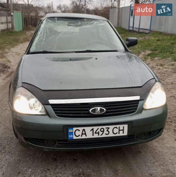 Седан ВАЗ 2170 Priora 2007 в 