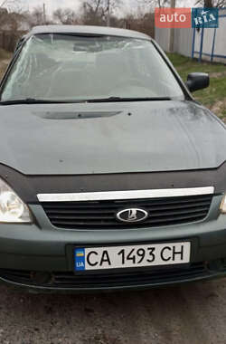 Седан ВАЗ 2170 Priora 2007 в 