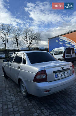 Седан ВАЗ 2170 Priora 2007 в 