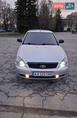 Седан ВАЗ 2170 Priora 2012 в 