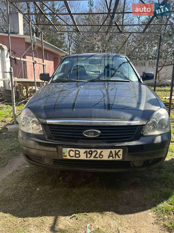 ВАЗ / Lada 2170 Priora 2008
