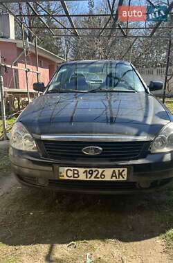 Седан ВАЗ 2170 Priora 2008 в 