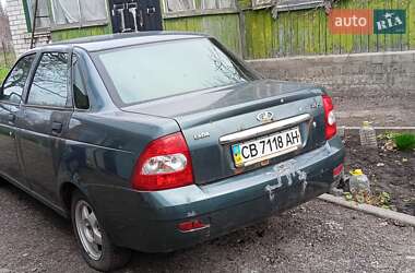 Седан ВАЗ 2170 Priora 2007 в 