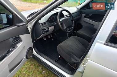 Седан ВАЗ 2170 Priora 2008 в 