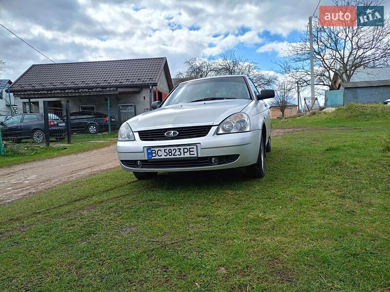 ВАЗ / Lada 2170 Priora 2008