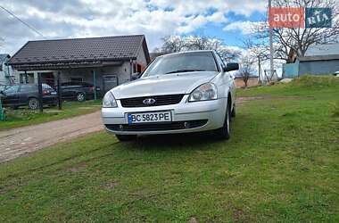 Седан ВАЗ 2170 Priora 2008 в 
