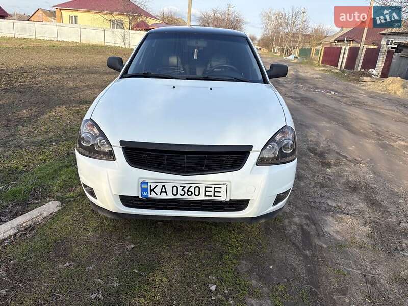 Седан ВАЗ 2170 Priora 2010 в 