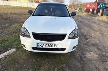 Седан ВАЗ 2170 Priora 2010 в 