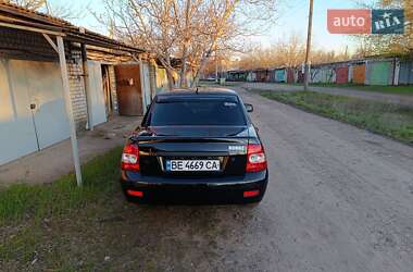 Седан ВАЗ 2170 Priora 2008 в 