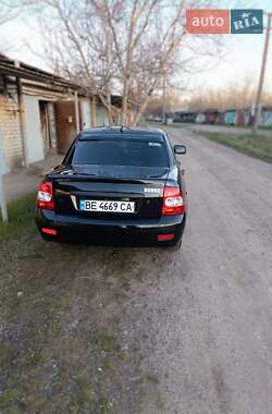 Седан ВАЗ 2170 Priora 2008 в 