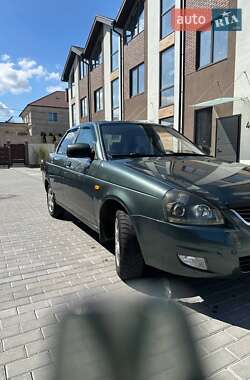 Седан ВАЗ 2170 Priora 2011 в 