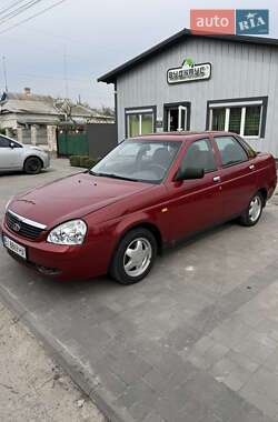 Седан ВАЗ 2170 Priora 2007 в 