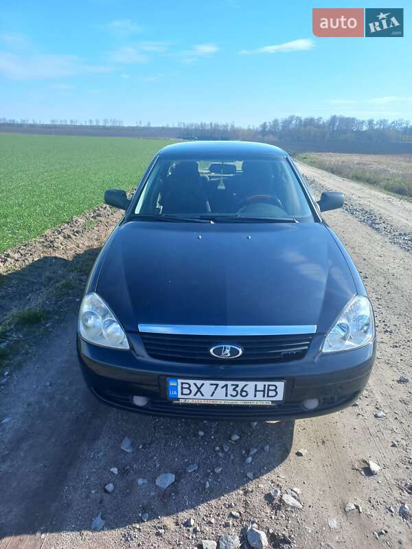 Седан ВАЗ / Lada 2170 Priora 2008 в Мирополе