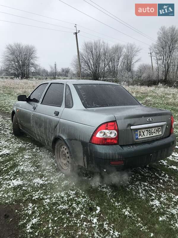 Седан ВАЗ 2170 Priora 2010 в 