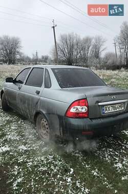 Седан ВАЗ 2170 Priora 2010 в 