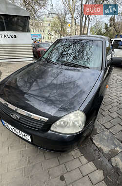 Седан ВАЗ 2170 Priora 2008 в 