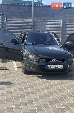 Седан ВАЗ 2170 Priora 2013 в 