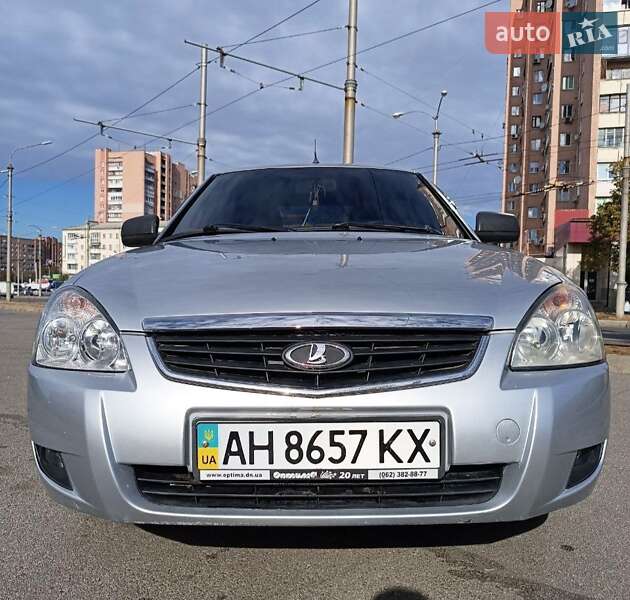 ВАЗ / Lada 2170 Priora 2012