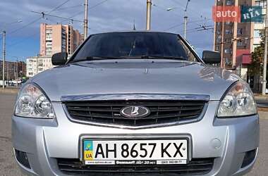 Седан ВАЗ 2170 Priora 2012 в 