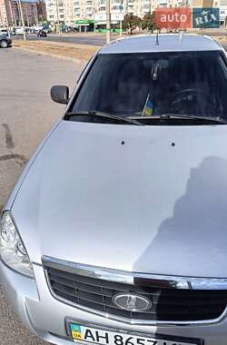Седан ВАЗ 2170 Priora 2012 в 