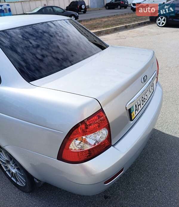 Седан ВАЗ / Lada 2170 Priora 2012 в Харькове