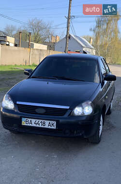 Седан ВАЗ 2170 Priora 2008 в 